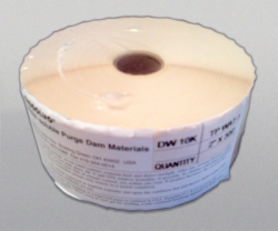 DISSOLVO Water Soluble Tape 